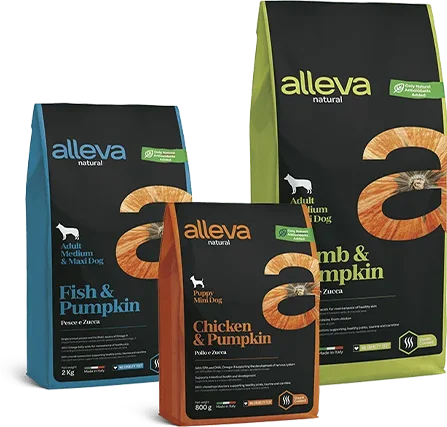 Alleva Natural Serisi