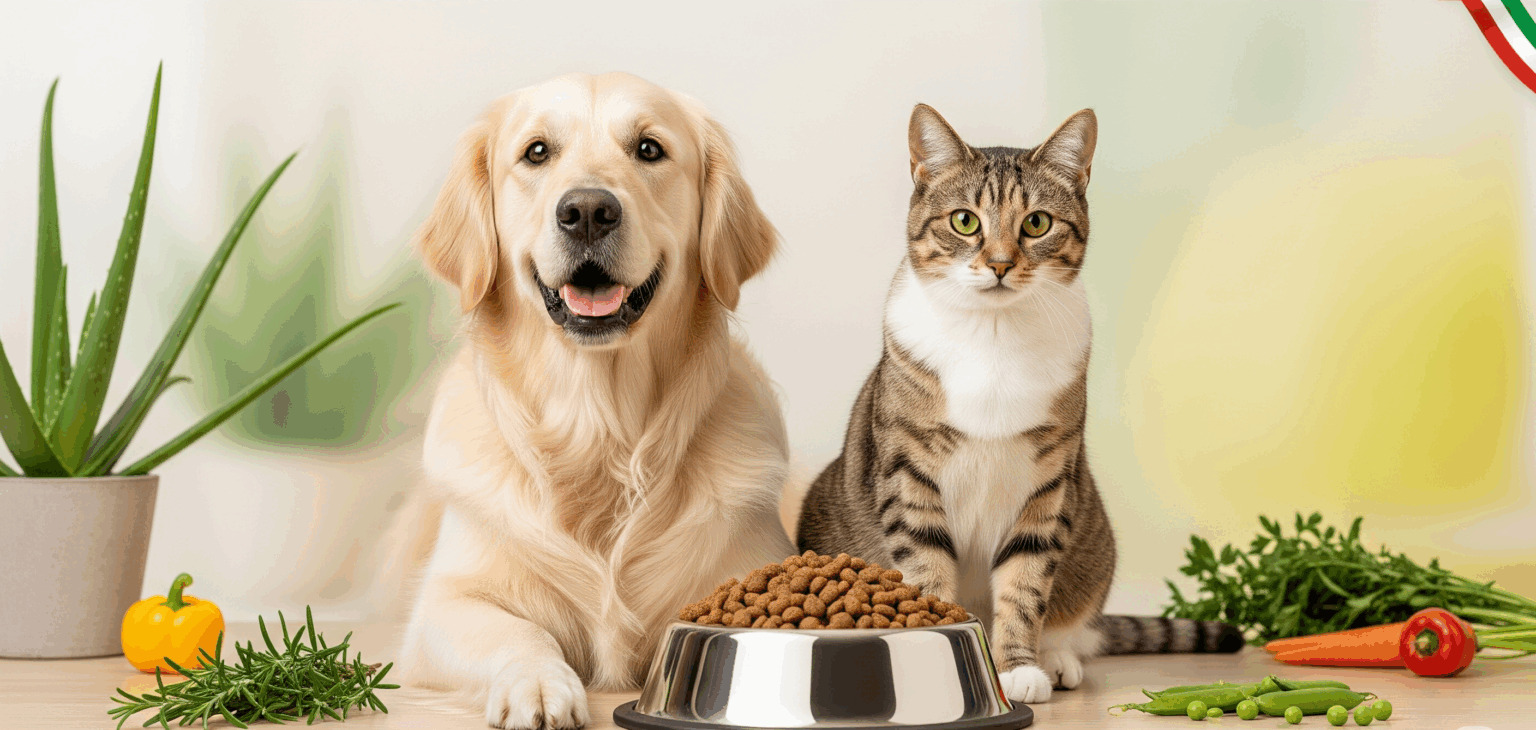 Holistik Mama Nedir? Kedi ve Köpekler İçin En Sağlıklı Mama Seçimi