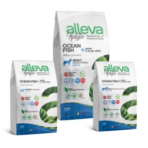 Alleva Holistik Serisi