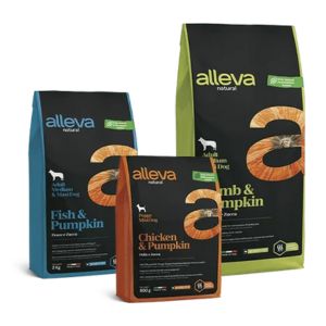 Alleva Natural Serisi